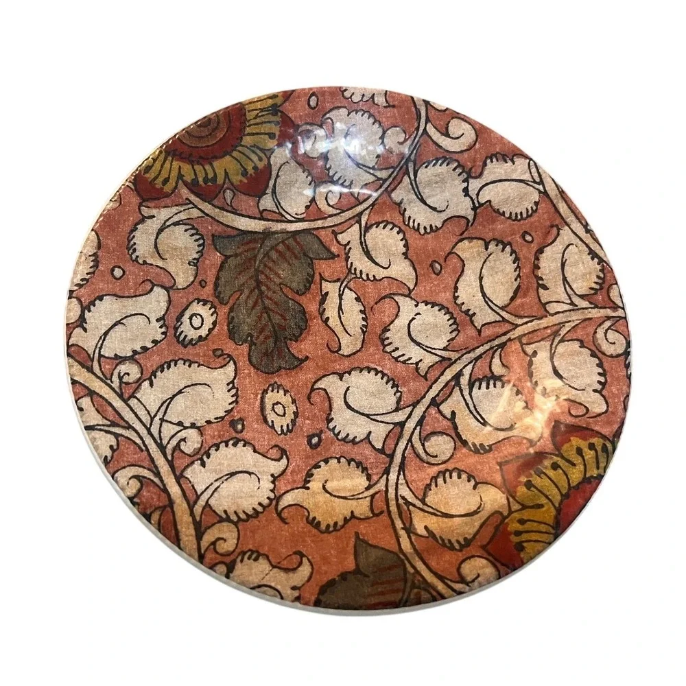Pottery Barn Goldfinch Pattern 8